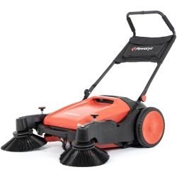 FAWORYT zamiatarka ręczna JZR920 - 92 cm, 40 ltr.